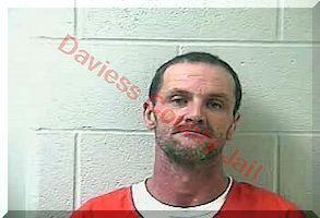 Inmate Billy Wayne Austin