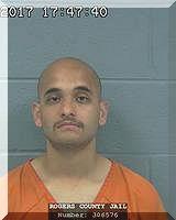 Inmate Blake Daniel Settlemires