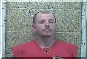 Inmate Bobby D Payne