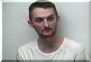 Inmate Bobby L Zachery