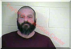 Inmate Bradley Turner