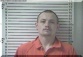 Inmate Brady Shane Noe