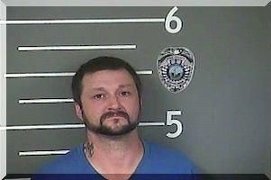 Inmate Brandon Blackburn