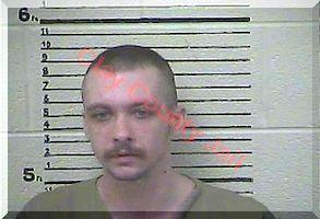 Inmate Brandon Burnett