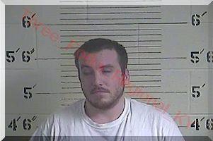 Inmate Brandon J Holliman