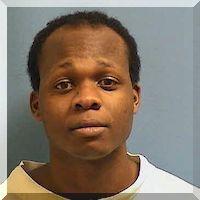 Inmate Brian Cochran