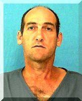 Inmate Brian K Jeffers