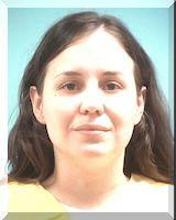 Inmate Brittany Bosarge