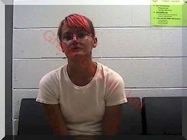 Inmate Brittany Nicole Gordon