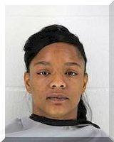 Inmate Brittany Darryelle Wilson