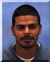 Inmate Carlos Berrios