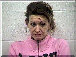 Inmate Carme Marie Neubauer