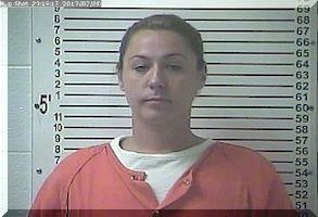 Inmate Cassandra Lynn Poirier