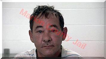 Inmate Charles David Wright