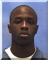 Inmate Charlie D Jr Sykes