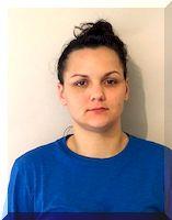 Inmate Chelsa Dial
