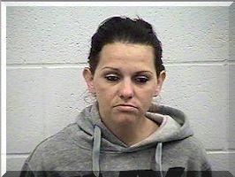 Inmate Chelsea Renee Snapp