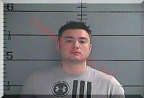 Inmate Christopher Alan Banta