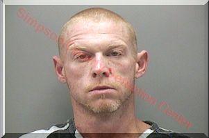 Inmate Christopher Duane Hughes