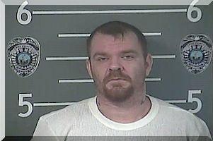 Inmate Christopher Jacobs