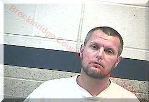 Inmate Christopher Michael Higgs