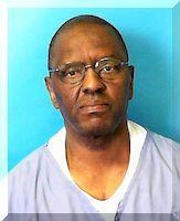 Inmate Clarence Williams