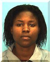 Inmate Clarizta Rucker