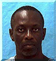 Inmate Claude Burgess