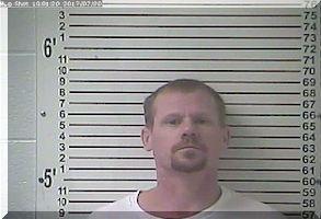 Inmate Clifton Raymond Duggins