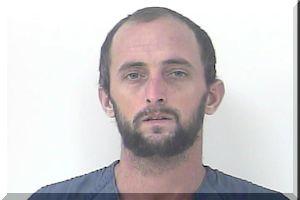 Inmate Cody Adam Curtis