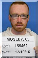 Inmate Cody M Mosley