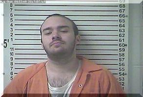 Inmate Cody Thomas Sermon