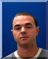 Inmate Colton Brady
