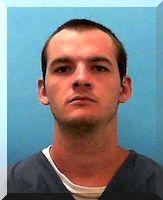 Inmate Connor Zagan