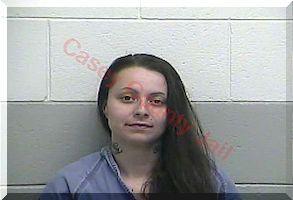 Inmate Courtney E Duff