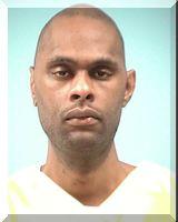 Inmate Courtney Harris