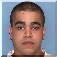 Inmate Cruz C Conely