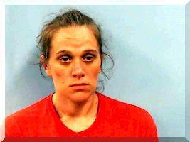 Inmate Crystal Harvey
