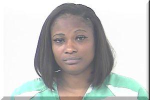 Inmate Crystal Lenora Willis