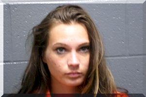 Inmate Cynthia Cox