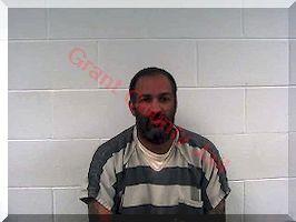 Inmate Damarkis Joseph Clayton