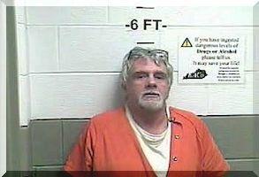 Inmate Daniel Comley