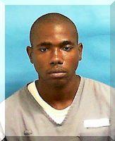 Inmate Daniel Richardson