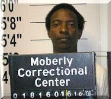Inmate Danny L Miller