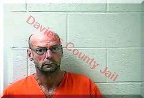 Inmate Danny Ray Kelley