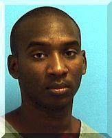 Inmate Dante Baker