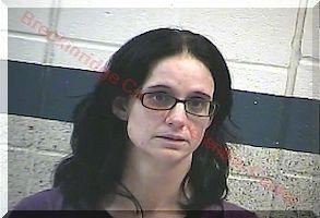 Inmate Darla Jean Jones