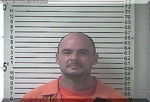 Inmate Darrell Lancey Brown