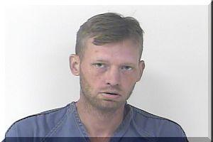Inmate Darrell Matthew Barton