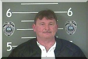 Inmate Darrell Triplett